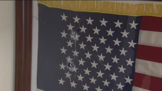 Inside the Dallas ICE facility that was targeted in deadly attack