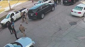 ICE detains 4 people outside Bronzeville homeless shelter