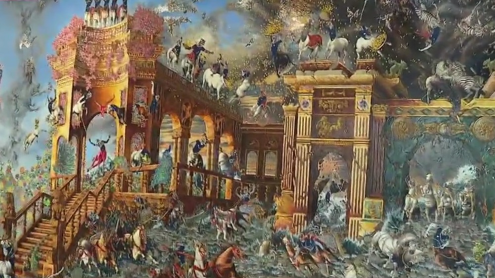 Eye-opening art exhibition debuts at Art Institute of Chicago