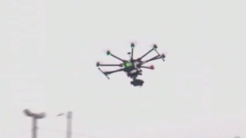 FAA grounds drone flights across Chicago