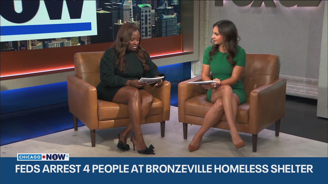 ICE arrest sparks family rally in Chicago neighborhood | ChicagoNOW