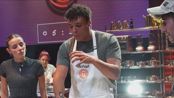 MasterChef All-Stars Live! brings cooking battles to the stage in Waukegan
