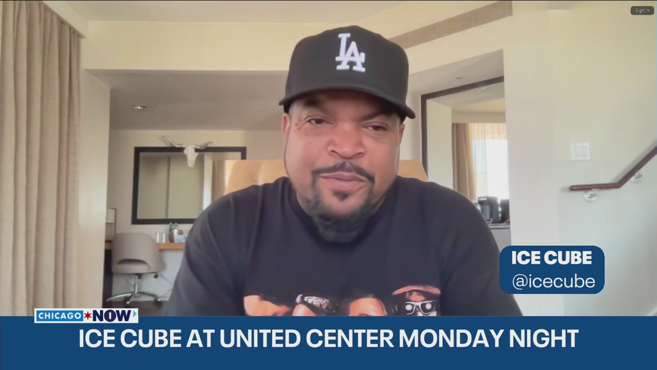 Ice Cube brings 'Truth to Power' tour to Chicago | ChicagoNOW