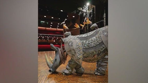 Disney?s The Lion King returns to Chicago?s Cadillac Palace Theatre