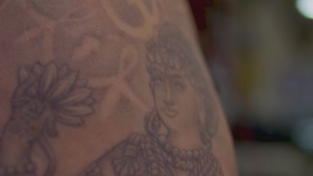 'UnScarred': New documentary explores healing through tattoos after trauma