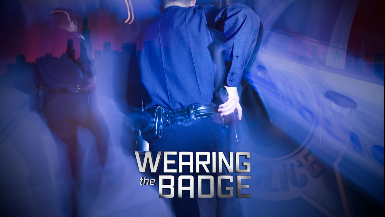 'Right Place, Right Time': Danny O?Toole?s Wild Career and the Kid He Saved | Wearing the Badge EP 7