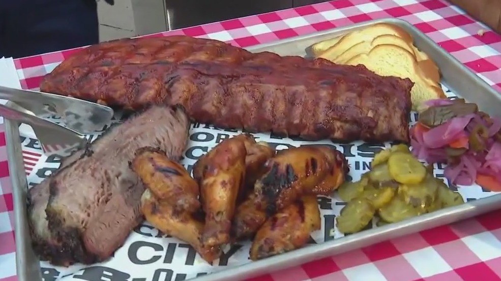 Bub City chef serves up the ultimate game day barbecue platter