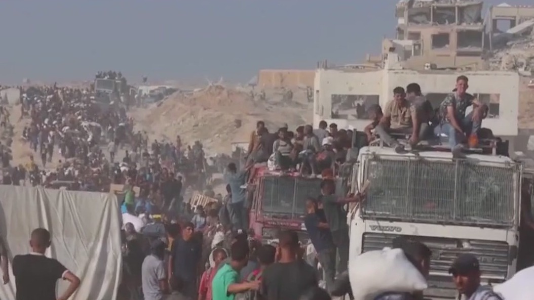 Expert weighs in on global backlash and peace prospects in Israel-Palestine conflict