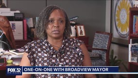 One-on-one with Broadview mayor | The Chicago Report