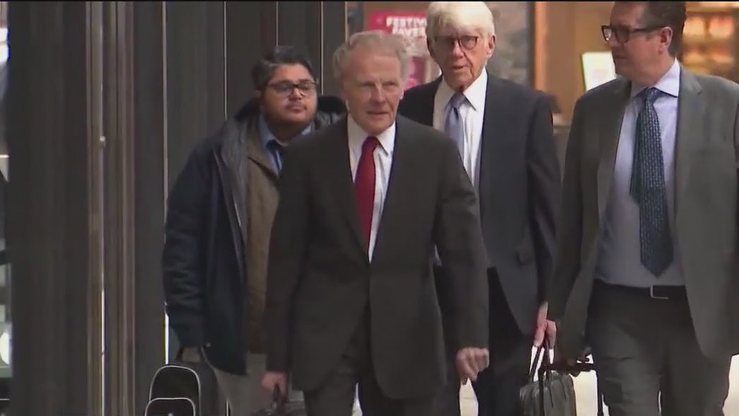 Madigan reportedly denied bond in corruption case