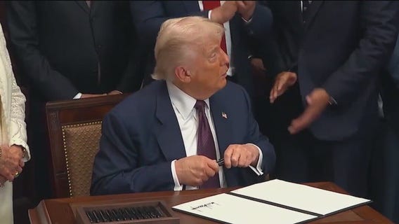 Supreme Court begins new term with major cases on presidential power