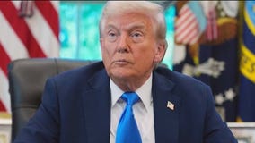 Trump gives Hamas final deadline or 'all hell' will break loose