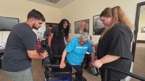 Devices 4 the Disabled provides free medical equipment during Disability Employment Awareness Month