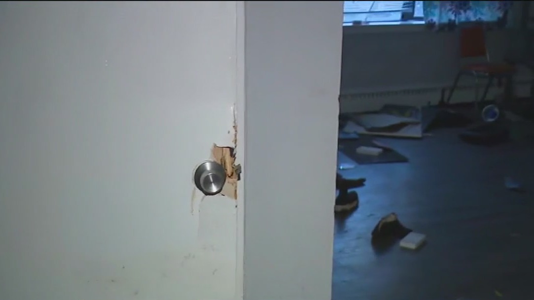 Inside South Shore apartment raided by ICE last week