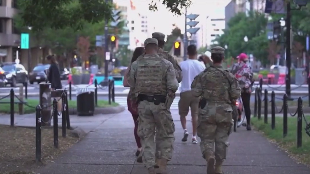 White House confirms National Guard deployment to Chicago