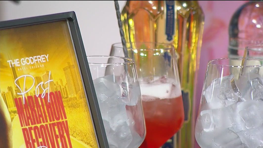 Spritz Fest offers cocktails at special prices in Chicago