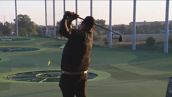 Topgolf Naperville debuts new, fun features for golf lovers