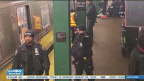 Transportation Sec. calls NYC subway a 's---hole'