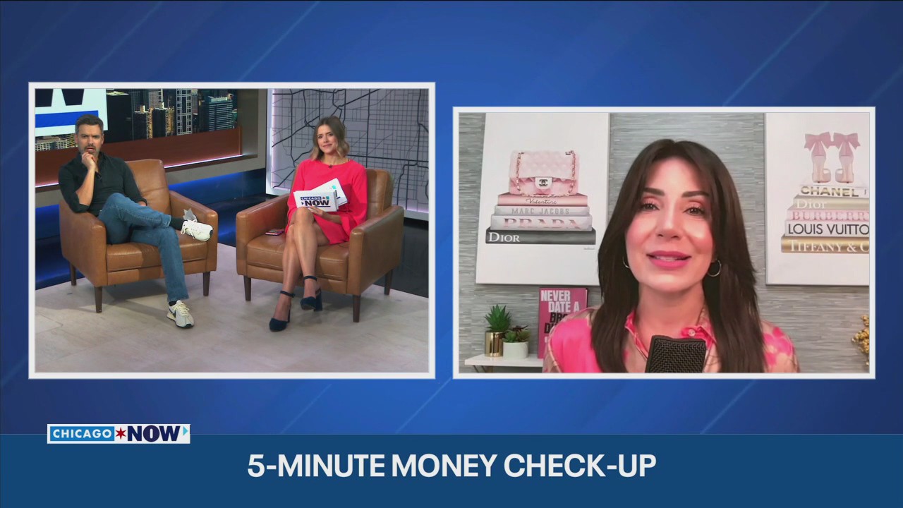Finance expert shares money saving tricks that could save you thousands | ChicagoNOW