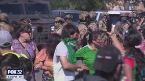 ICE shoots woman during Brighton Park confrontation