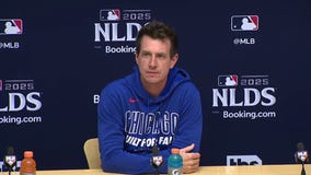 NLDS Preview: Craig Counsell talks old times with Milwaukee, new times with the Cubs