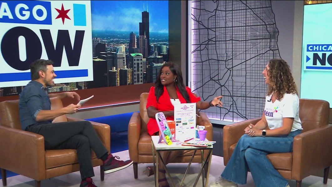 Confidence coaching for tweens: Helping girls navigate anxiety, self-esteem and body image