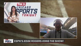 ESPN's Jesse Rogers previews the Cubs in the NLDS | Chicago Sports Tonight
