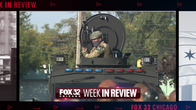 ICE raids, Broadview protests, Cubs playoffs | Week In Review