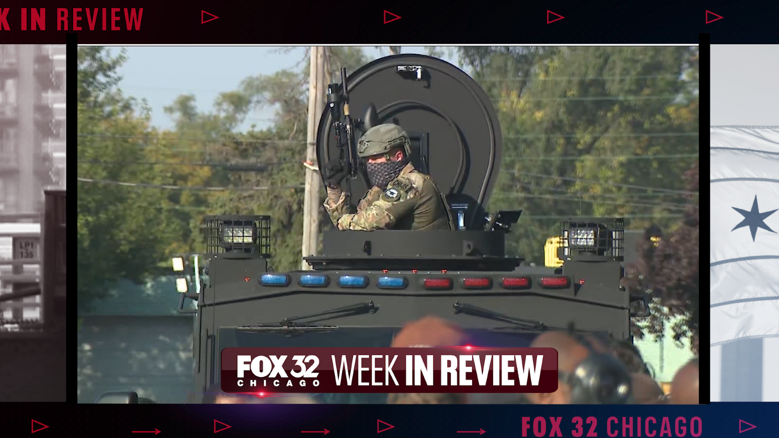 ICE raids, Broadview protests, Cubs playoffs | Week In Review