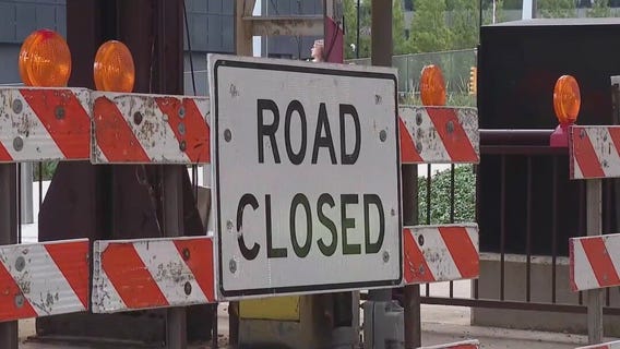 3-year Lake Street Bridge closure begins