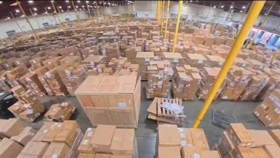 Inside look at how the U.S. collects billions in tariffs