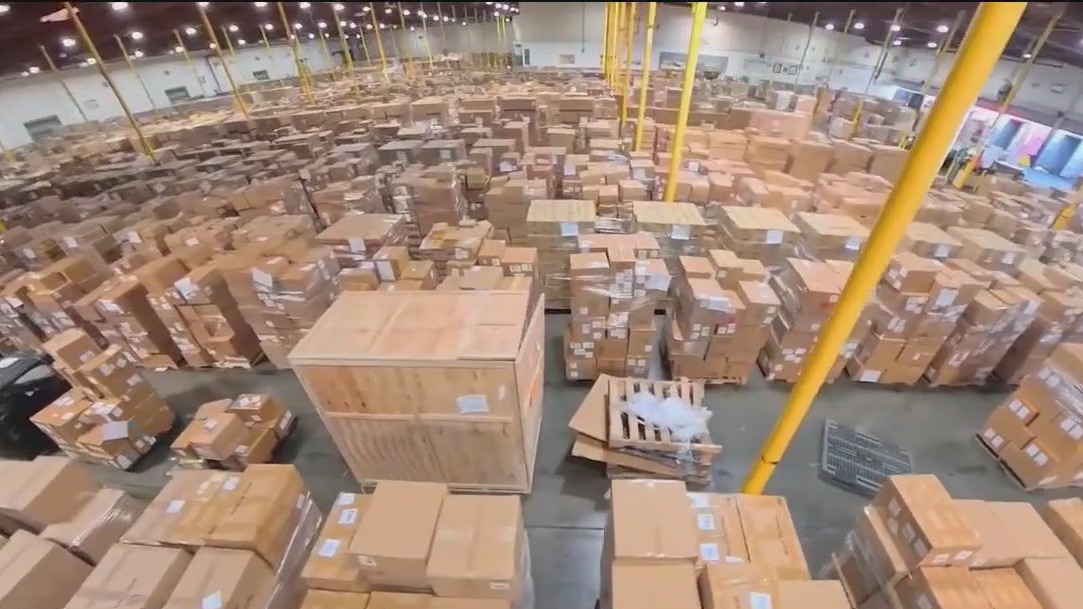 Inside look at how the U.S. collects billions in tariffs