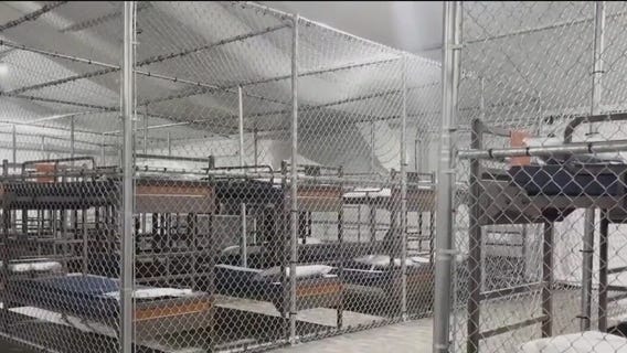 Migrant from Brazil reveals deplorable conditions in ICE custody