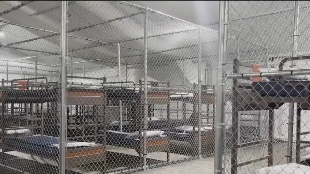 Migrant from Brazil reveals deplorable conditions in ICE custody