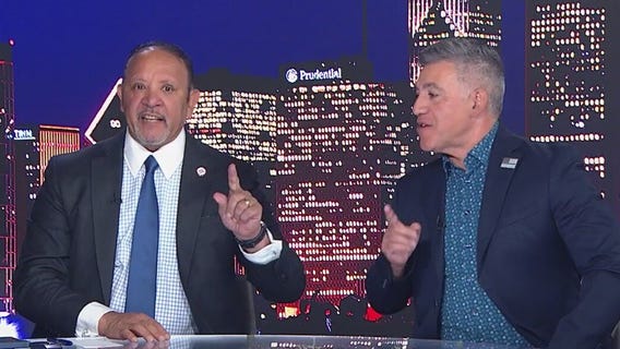 Heated debate over ICE actions in Chicago | The Chicago Report