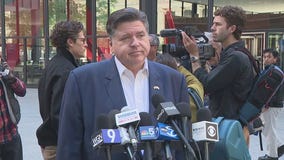'Come and get me': Pritzker responds to Trump saying he should be in jail
