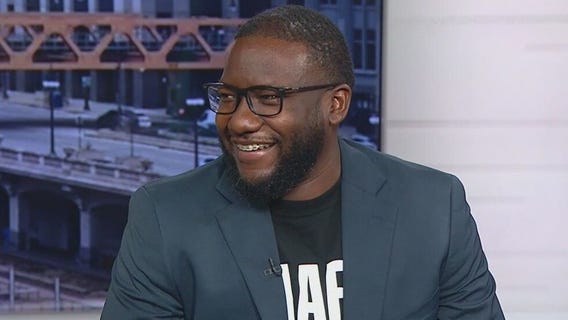 Chicago activist Marshall Hatch Jr. named to TIME100 Next list