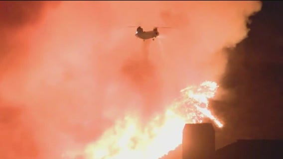 Man arrested in Orlando, accused of starting deadly LA wildfire