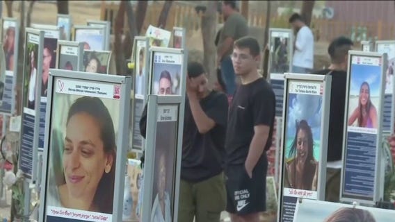 Israeli consulate general on 2 years since Oct. 7 attacks | The Chicago Report