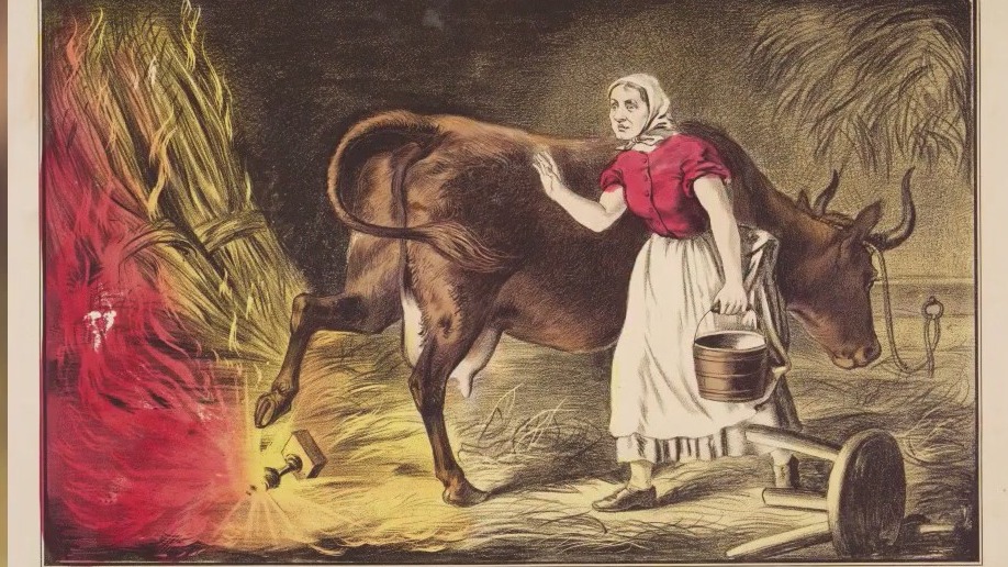 The Great Chicago Fire: 154 years since the blaze that reshaped a city