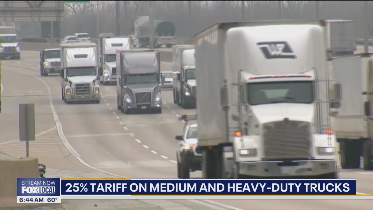 HelloFresh Listeria outbreak, latest Trump tariffs, vaccine update | Business news