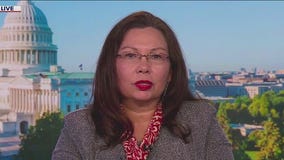 Sen. Tammy Duckworth of Illinois talks National Guard deployment: 'This is not welcome'