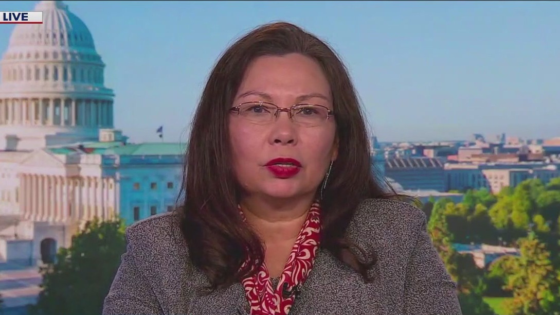 Sen. Tammy Duckworth of Illinois talks National Guard deployment: 'This is not welcome'