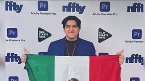 Rising filmmaker Carlos Lerma shines during Hispanic Heritage Month | ChicagoNOW