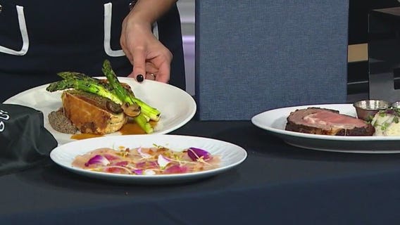 Chicago chefs unite for Celebrity Chef Ball to support Meals on Wheels