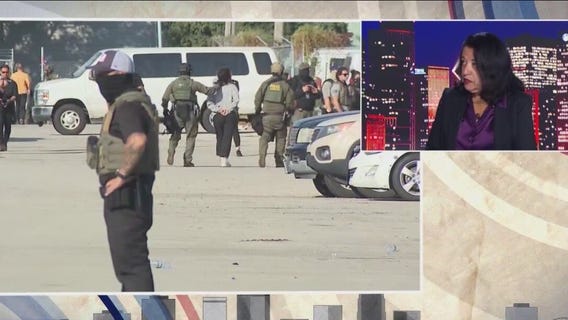 How immigration raids make private contractors wealthy | The Chicago Report