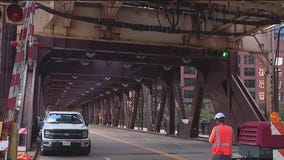 Lake Street closure prompts gridlock in downtown Chicago