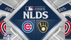 Cubs face playoff elimination from red-hot rival Brewers
