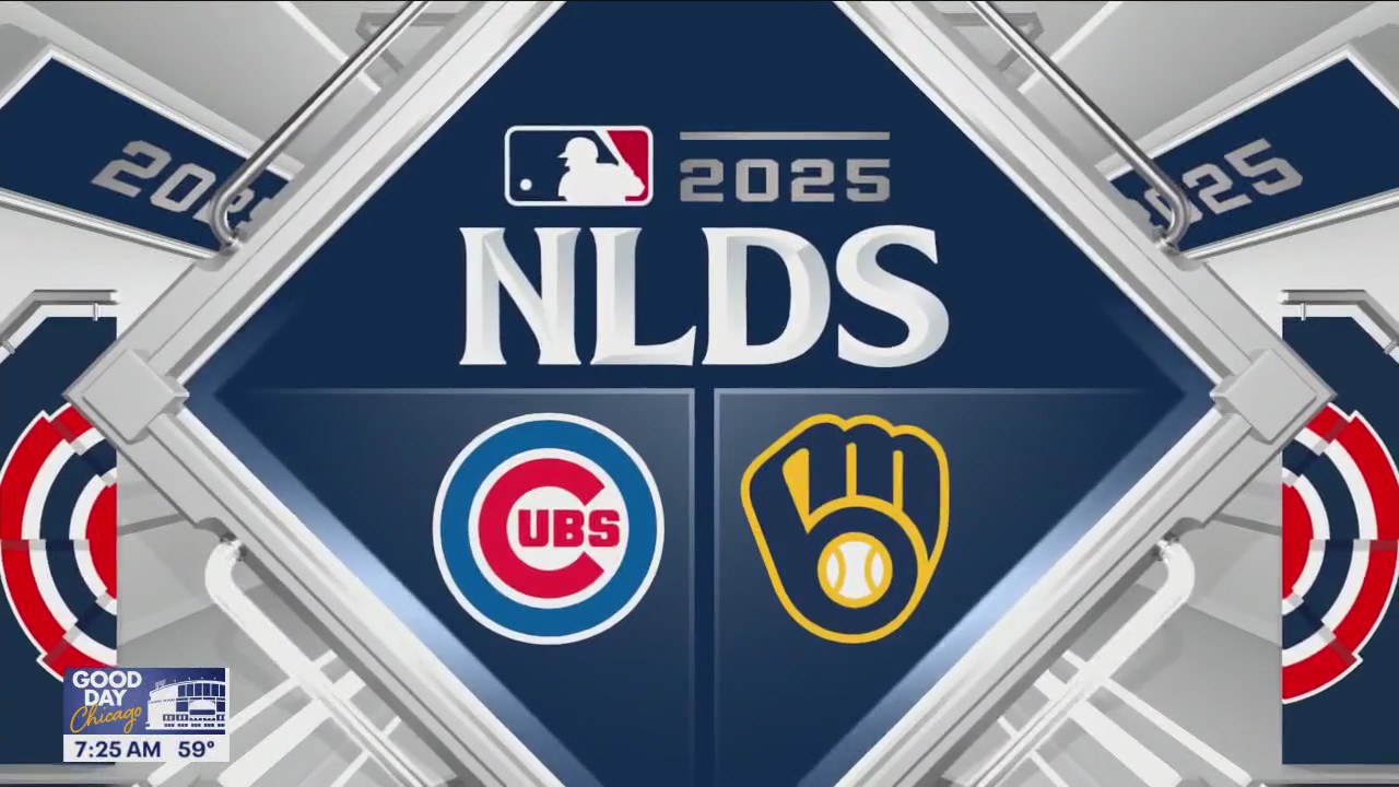 Cubs face playoff elimination from red-hot rival Brewers