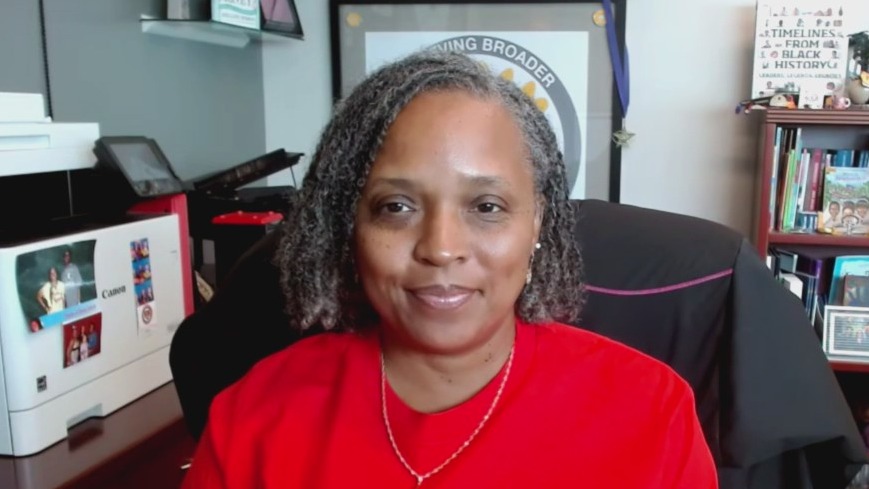 Broadview Mayor on why Noem was refused entry: ?came here to be intimidating?